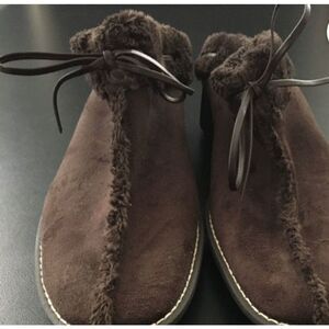 Anne klein mule 